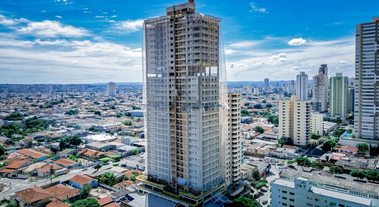 Com mercado aquecido, Goiânia é um canteiro de empregos na construção civil construção
