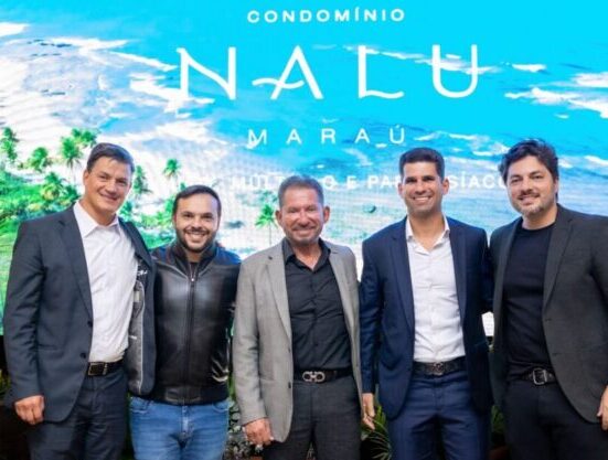 Lançamento do Condomínio Nalu Maraú é lançado em Goiânia  Rio de janeiro