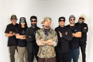 Jah Live celebra 20 anos de estrada e abre turnê “Se Curvar Jamais” em casa, ao lado do Groundation Eventos