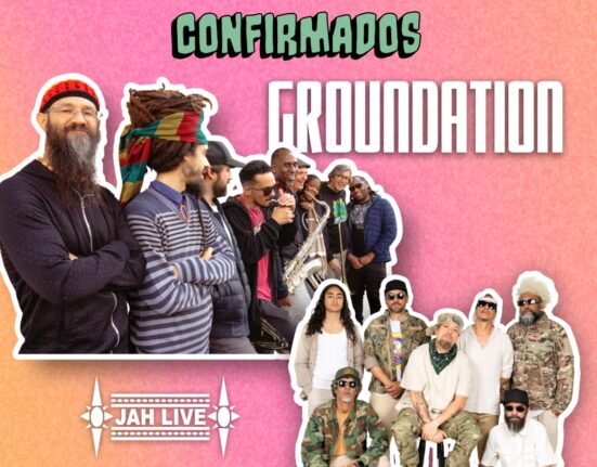 Jah Live celebra 20 anos de estrada e abre turnê “Se Curvar Jamais” em casa, ao lado do Groundation Eventos