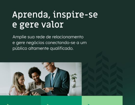 Goiânia se consolida como polo de inovação e finanças sustentáveis com evento inédito, nesta 5ª feira, 4 de setembro Rio de janeiro