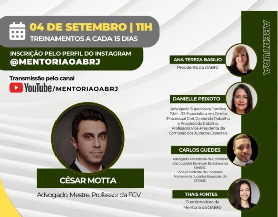 Treinamento Permanente em Juizados Especiais Notícias