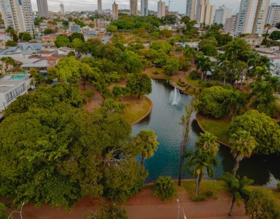 Crescimento populacional movimenta mercado imobiliário em Anápolis Rio de janeiro