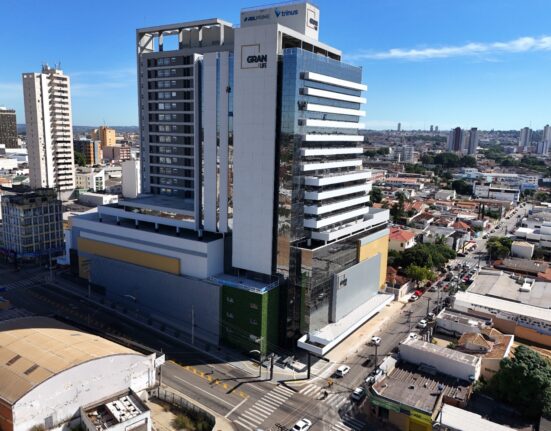 Gran Life é entregue como marco da revitalização e reconexão de Anápolis com seu coração histórico Notícias