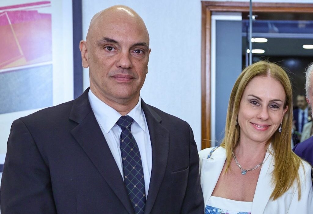 Aplicando sanções à rede de apoio do juiz Alexandre de Moraes Notícias