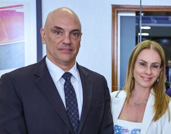 Aplicando sanções à rede de apoio do juiz Alexandre de Moraes Rio de janeiro