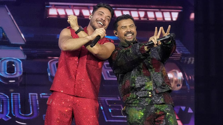 Aviões Fantasy 2025, apoteótico e cinematográfico reuniu Xand Avião, Wesley Safadão, Nattan claudelopes70