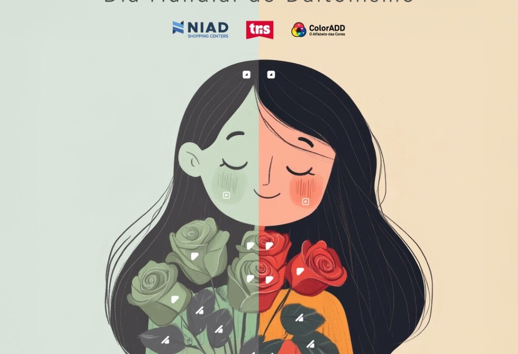 Teste gratuito de daltonismo no Boulevard Shopping Brasília estimula diagnóstico precoce e inclusão Saúde