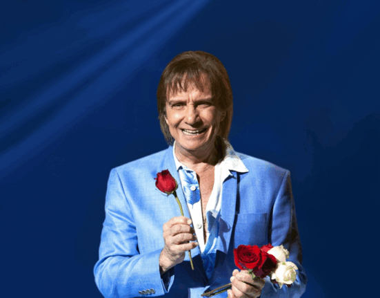 A voz, o carisma, o talento e toda a emoção de Roberto Carlos Saúde