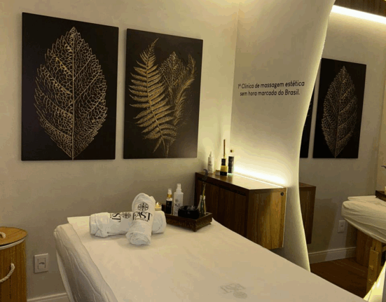 Fast Massagem inaugura primeira unidade Store to Store em Goiânia Música