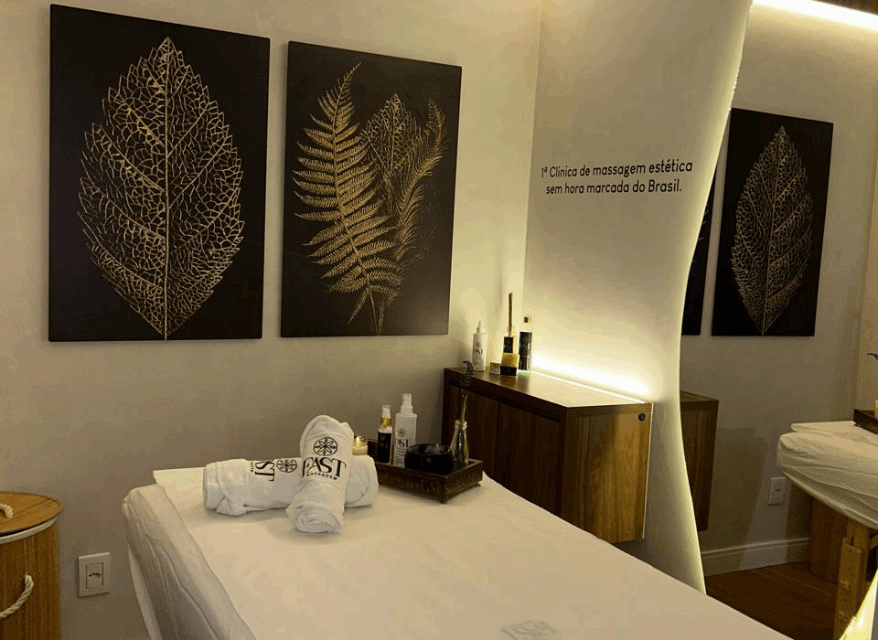 Fast Massagem inaugura primeira unidade Store to Store em Goiânia Beleza