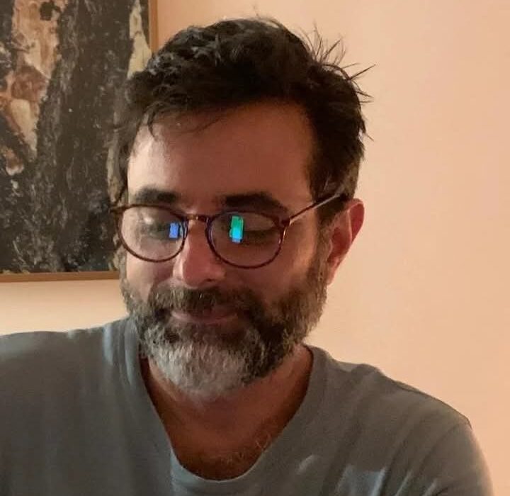 Arquiteto e Urbanista Rafael Balbi, no programa Conexão com Valores, na Rádio Catedral. Rio de janeiro