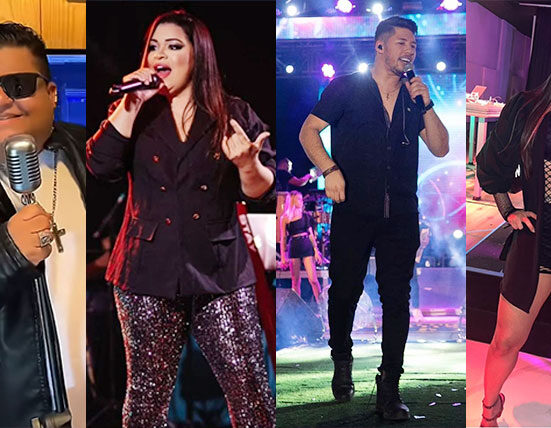 Forró do Cupido é lançada com cantores consagrados do forró romântico Música