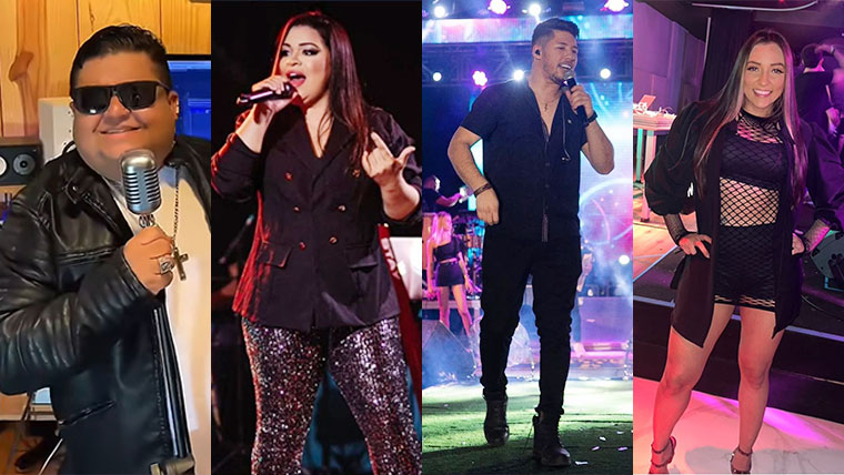 Forró do Cupido é lançada com cantores consagrados do forró romântico claudelopes70