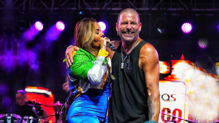 Henri Castelli agita Pompano Beach com Cavaleiros do Forró e É o Tchan claudelopes70