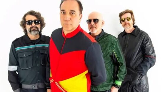 Biquini e Big Mountain dividem “Vento Ventania” no palco do Qualistage Diversão