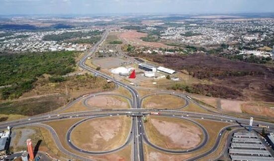 Desenvolvimento urbano no entorno da GO-020 completa 25 anos Rio de janeiro