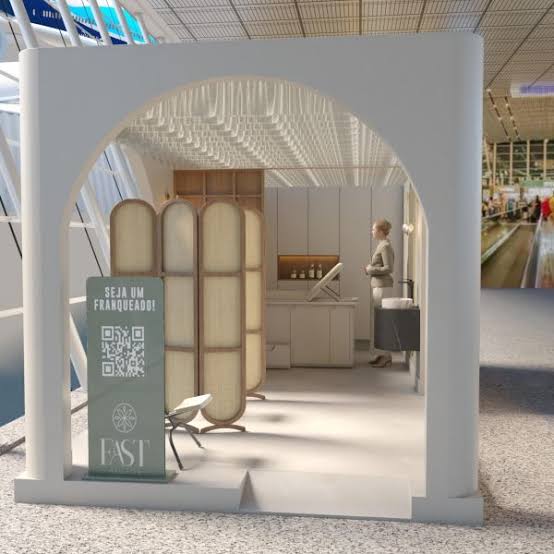 Franquia goiana inaugura unidade no aeroporto de Brasília e projeta expansão para terminais nacionais Saúde