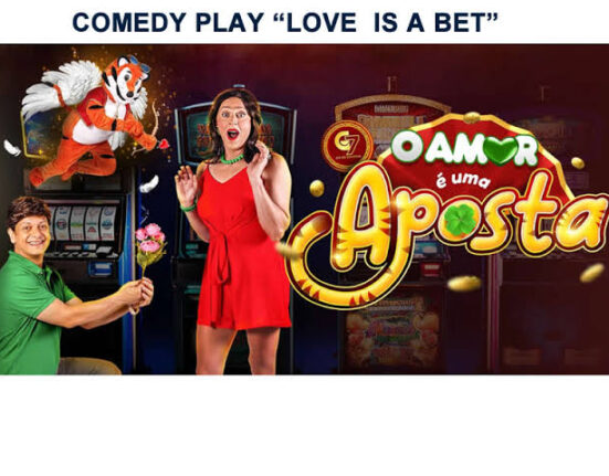 “O amor é uma aposta” Rio de janeiro