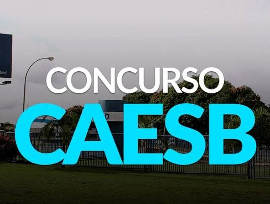 Concurso Público da Caesb: divulgado resultado final da prova discursiva para cargos de nível médio e técnico Concurso
