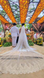 Um casamento histórico no Quilombo do Grotão Colunismo Social