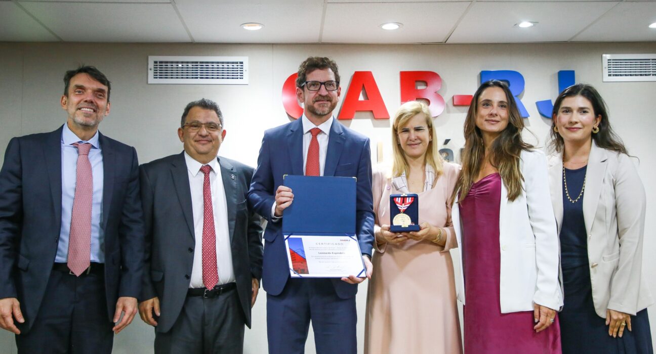 Medalha Sobral Pinto Rio de janeiro