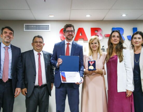 Medalha Sobral Pinto Turismo