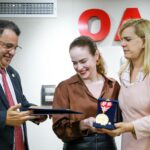 Medalha Sobral Pinto Rio de janeiro