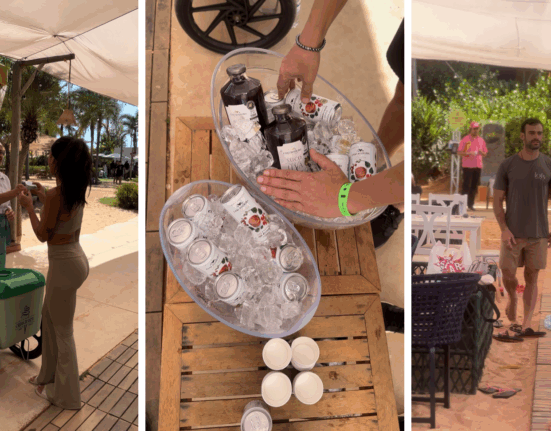 Embaixada da Itália e R2 reúnem convidadas para experiência wellness no Na Praia dança