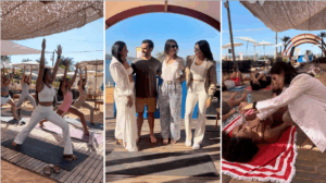 Embaixada da Itália e R2 reúnem convidadas para experiência wellness no Na Praia Beleza