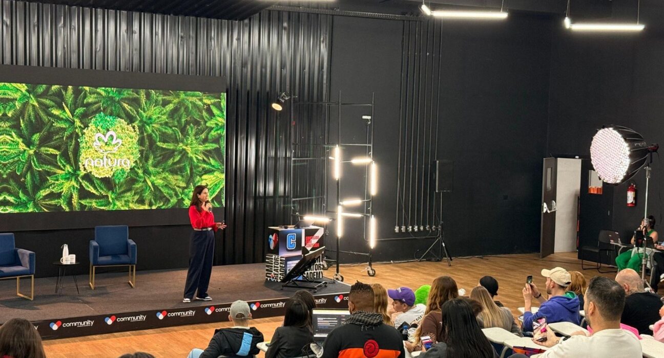 Na semana da Amazônia, Natura lança desafio para criadores de conteúdo Celebridades