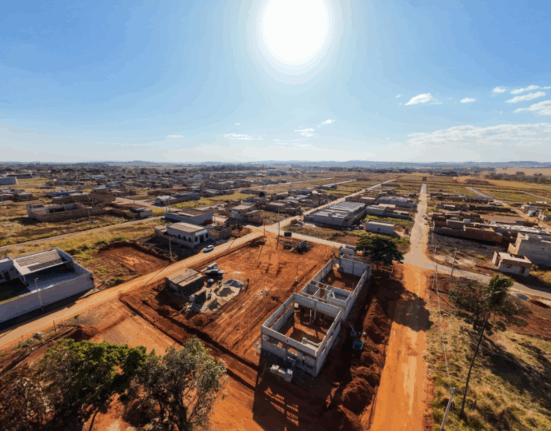 Avançam obras do Instituto Elon Soares em Trindade Notícias