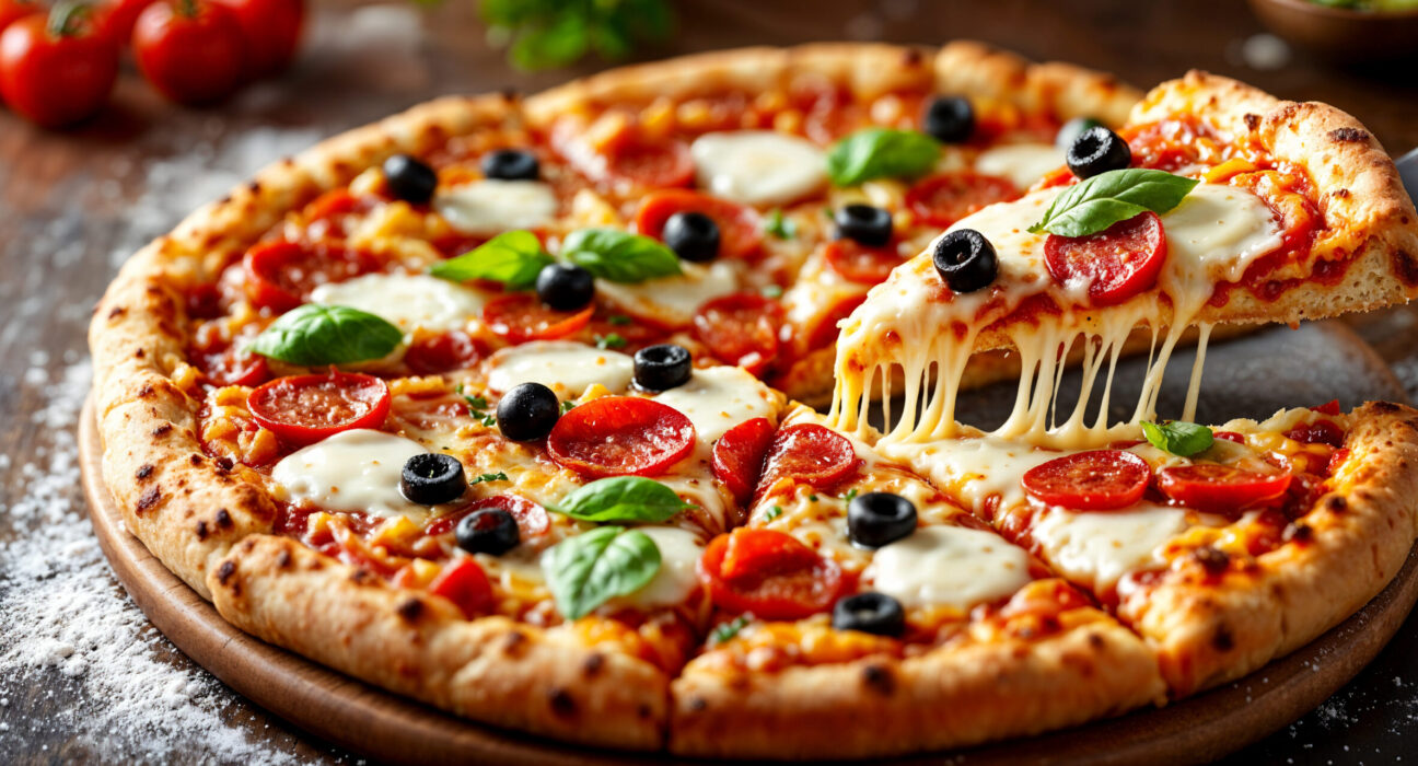 Nova pizzaria em Goiânia quer resgatar tradição italiana com massas artesanais preparadas por 48h Gastronomia