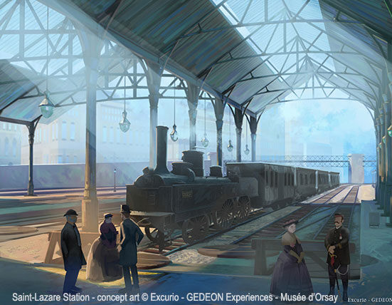 Exposição de realidade virtual revive a primeira mostra impressionista do mundo Música