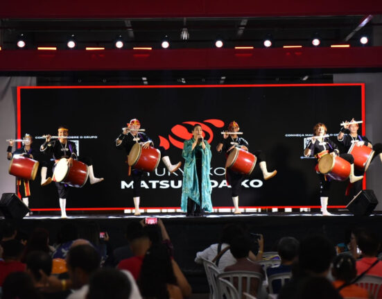 Nipo Festival traz cultura oriental e gastronomia ao Taguatinga Shopping bem-estar