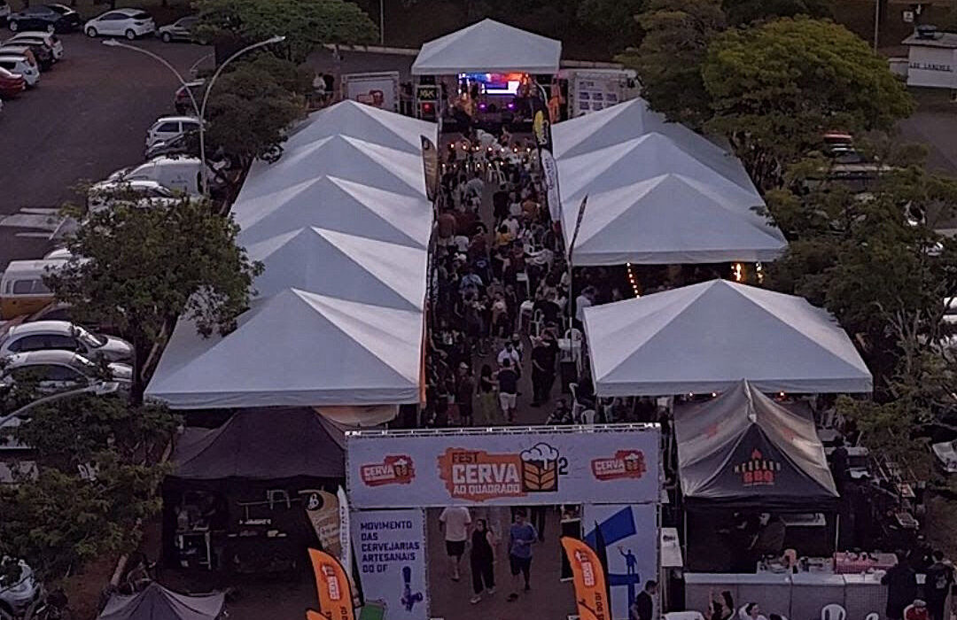 Prepare o caneco: Fest Cerva ao Quadrado traz o sabor do chope artesanal em edição especial de Oktoberfest Eventos