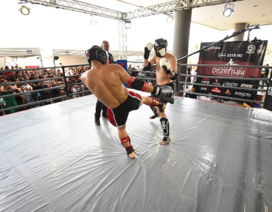 Campeonato Brasileiro de Muay Thai 2025 promete lutas eletrizantes e reúne atletas de todo o país no JK Shopping Rio de janeiro