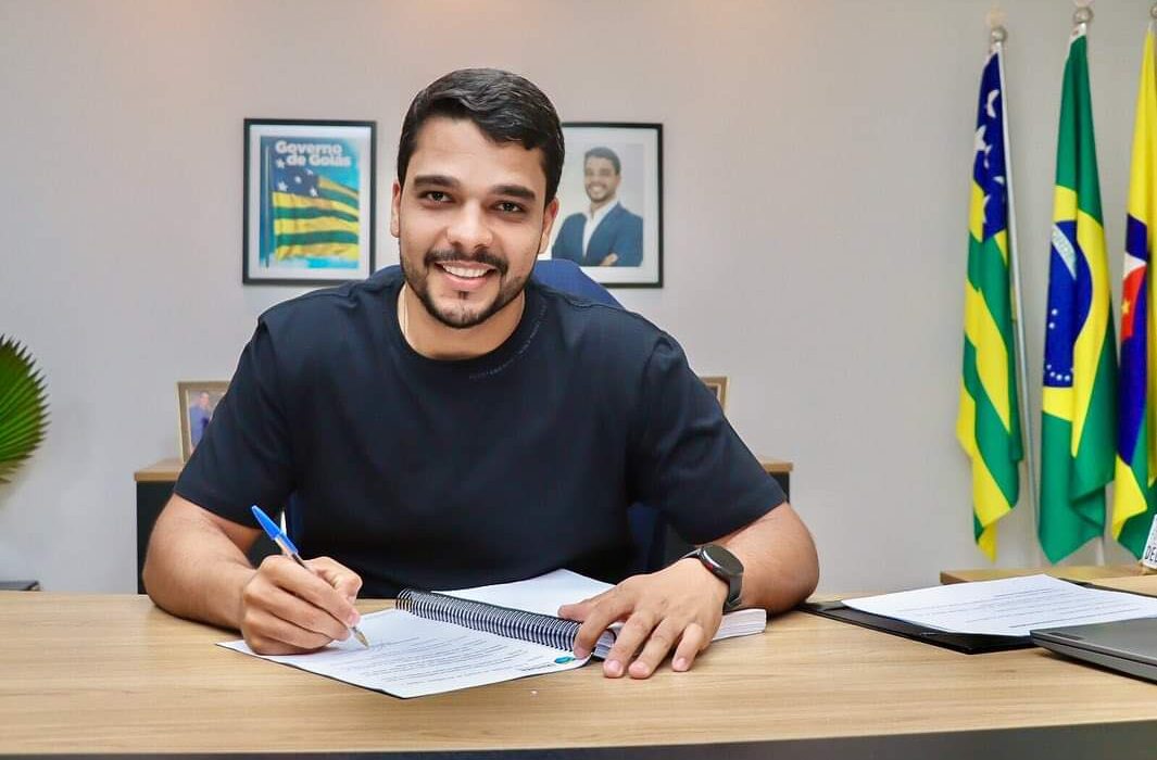 Prefeito de Trindade destaca necessidade de qualificar mão de obra para sustentar crescimento da cidade Fala Prefeito