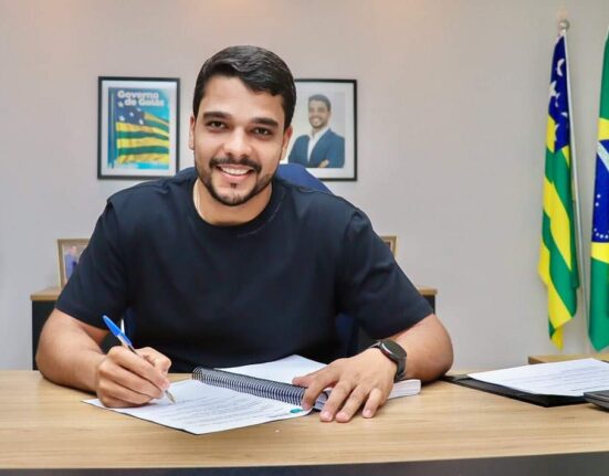 Prefeito de Trindade destaca necessidade de qualificar mão de obra para sustentar crescimento da cidade Cultura