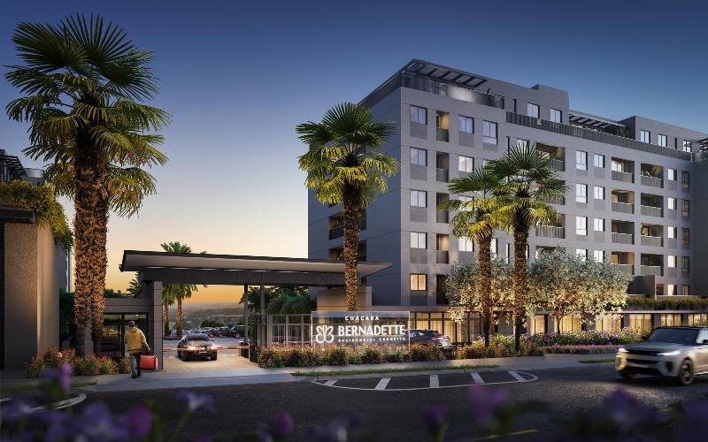 Terral Incorporadora apresenta Chácara Bernadette, novo marco do mercado imobiliário de alto padrão na Saída Norte de Brasília empreendimento