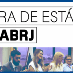 3a Feira de Estágios da OAB-RJ. Rio de janeiro