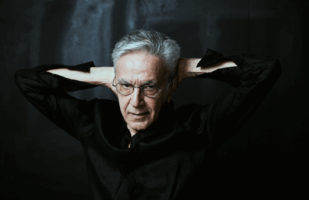 Caetano Veloso se apresenta no Festival Estilo Brasil em dezembro — pré-venda vai até amanhã Música