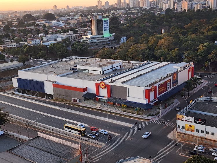 Espaço Viva amplia leque de serviços do Mega Moda Park Moda