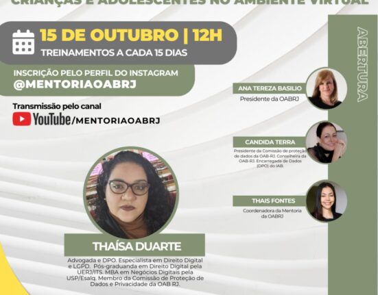 Treinamento Permanente em LGPD Artes