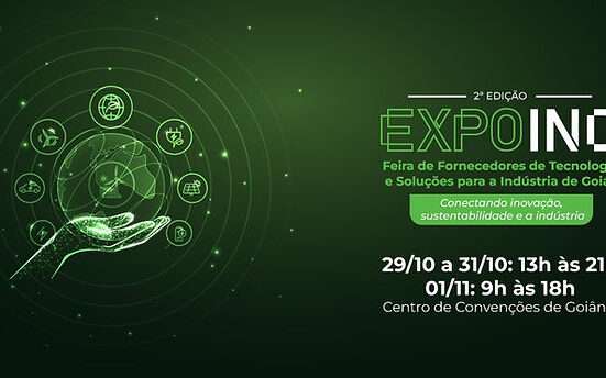 EXPOIND 2025: Santo de casa faz milagre, sim, e vai mostrar pra todo mundo! empreendedores