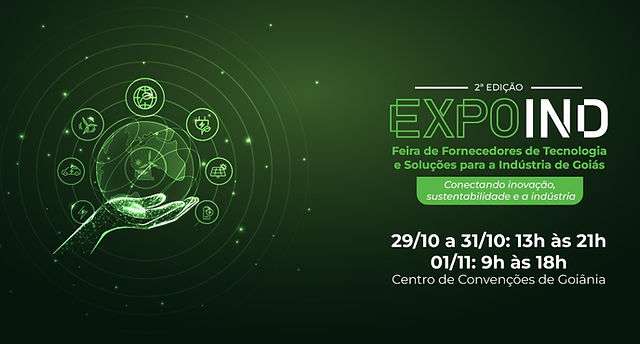 EXPOIND 2025: Santo de casa faz milagre, sim, e vai mostrar pra todo mundo! empreendedores