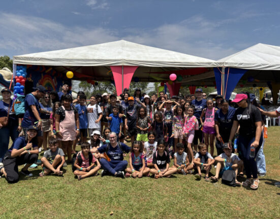 Instituto Bancorbrás promove tarde especial para crianças do Instituto Meninos Por do Sol Rio de janeiro