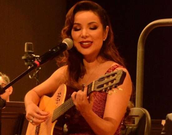 Nova novela das nove tem música tema assinada por Liah Soares Rio de janeiro