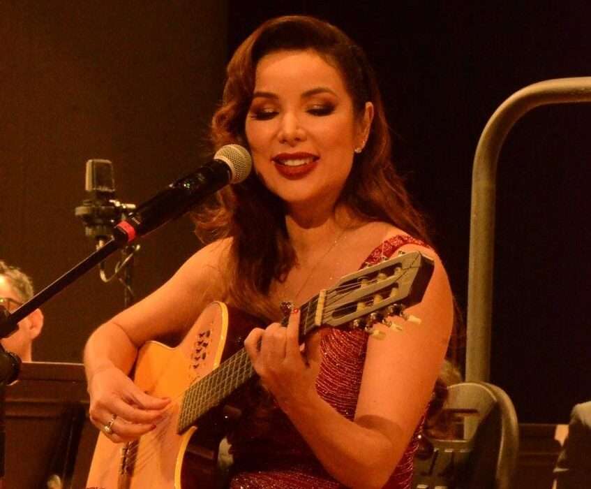 Nova novela das nove tem música tema assinada por Liah Soares Colunismo Social