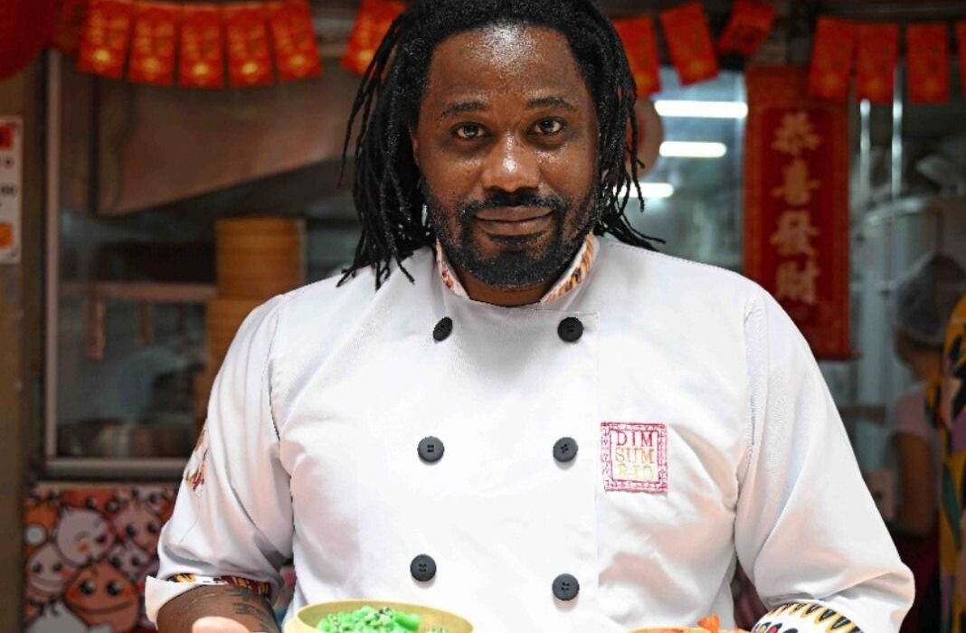 Do subúrbio ao protagonismo: a trajetória inspiradora do chef Vladimir Reis na gastronomia carioca Gastronomia